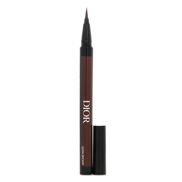 ディオール  Liquid Liner Ultra Precise Felt Tip Eyeliner - # 781 Satin Brown   0.55ml