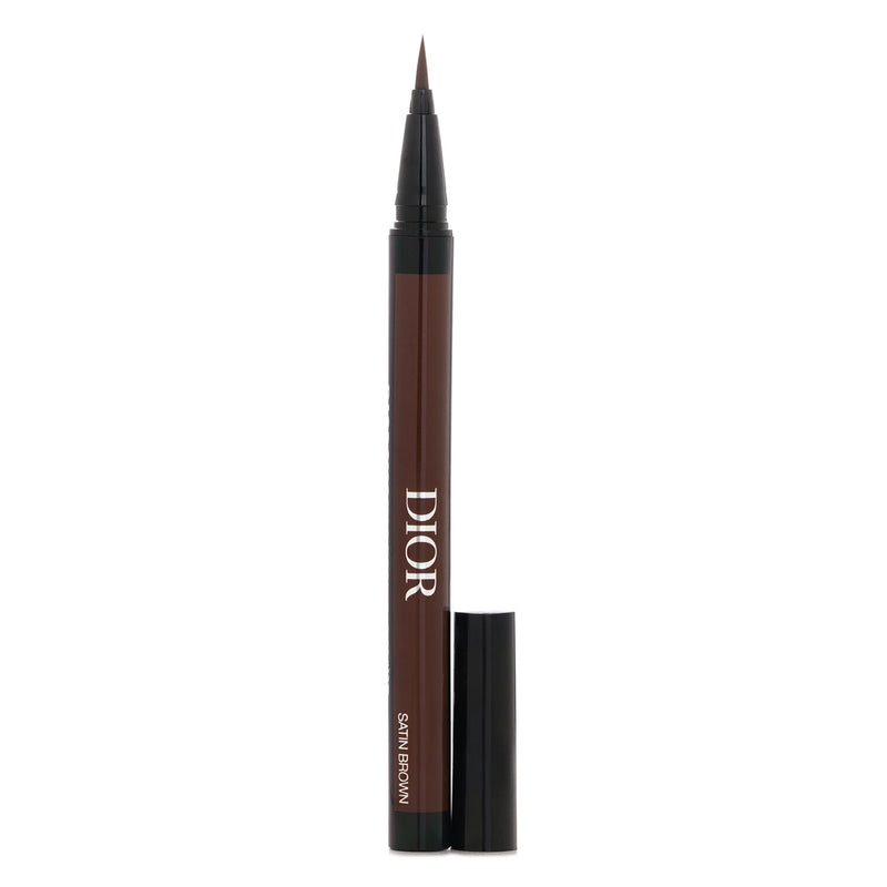 ディオール  Liquid Liner Ultra Precise Felt Tip Eyeliner - # 781 Satin Brown   0.55ml