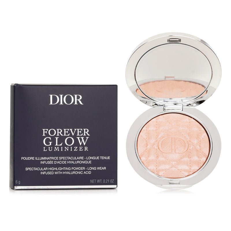 ディオール  Dior Forever Luminizer Silky - # 02 Gold Halo   6g