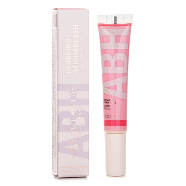 アナスタシア ビバリーヒルズ  Blurring Serum Blush  - # Hibiscus   9.5ml