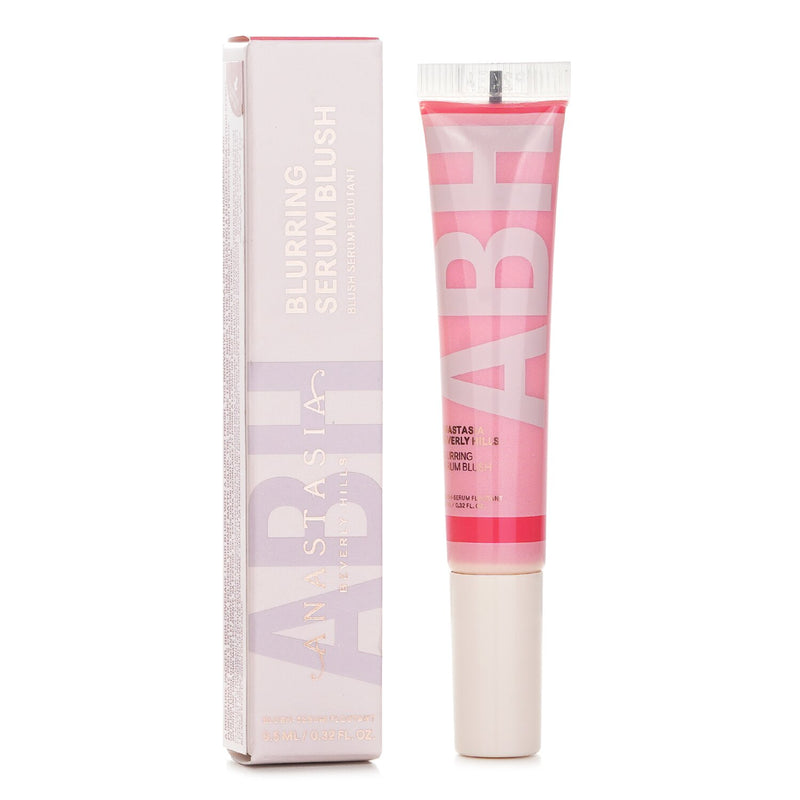 アナスタシア ビバリーヒルズ  Blurring Serum Blush  - # Hibiscus   9.5ml