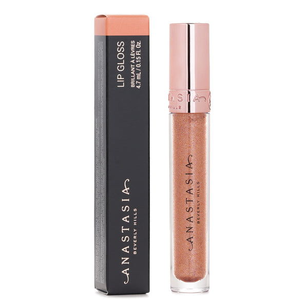 アナスタシア ビバリーヒルズ  Lip Gloss - # Amber Sparkle   4.7ml