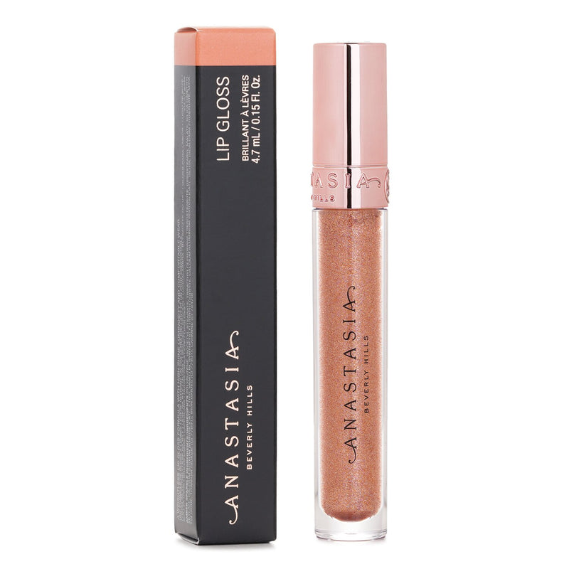 アナスタシア ビバリーヒルズ  Lip Gloss - # Amber Sparkle   4.7ml