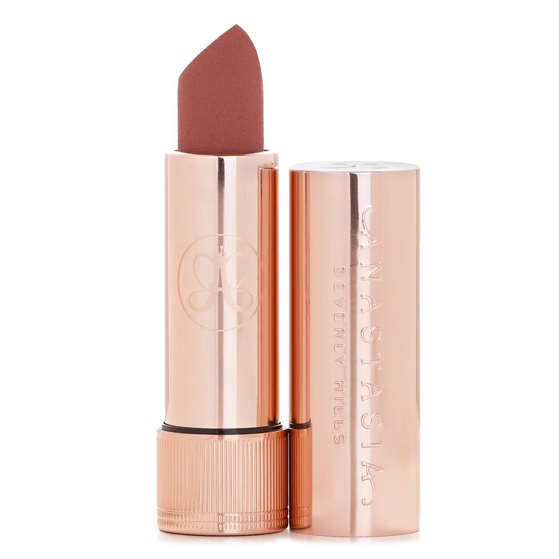 アナスタシア ビバリーヒルズ  Matte Lipstick - # Blush Brown   3g