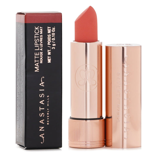 アナスタシア ビバリーヒルズ  Matte Lipstick - # Hush Pink   3g