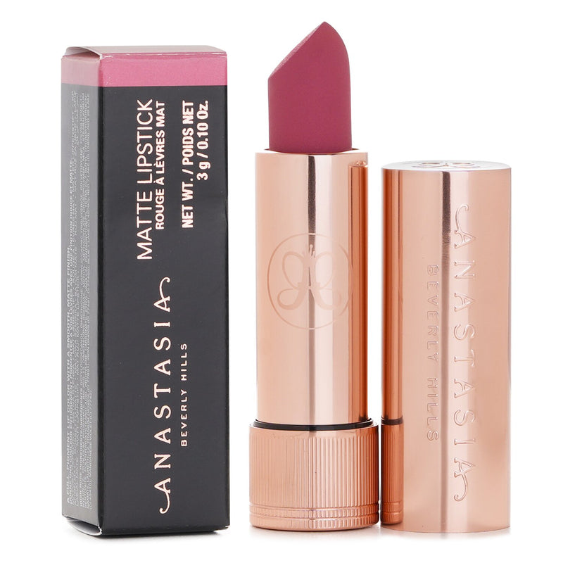アナスタシア ビバリーヒルズ  Matte Lipstick - # Hush Rose   3g