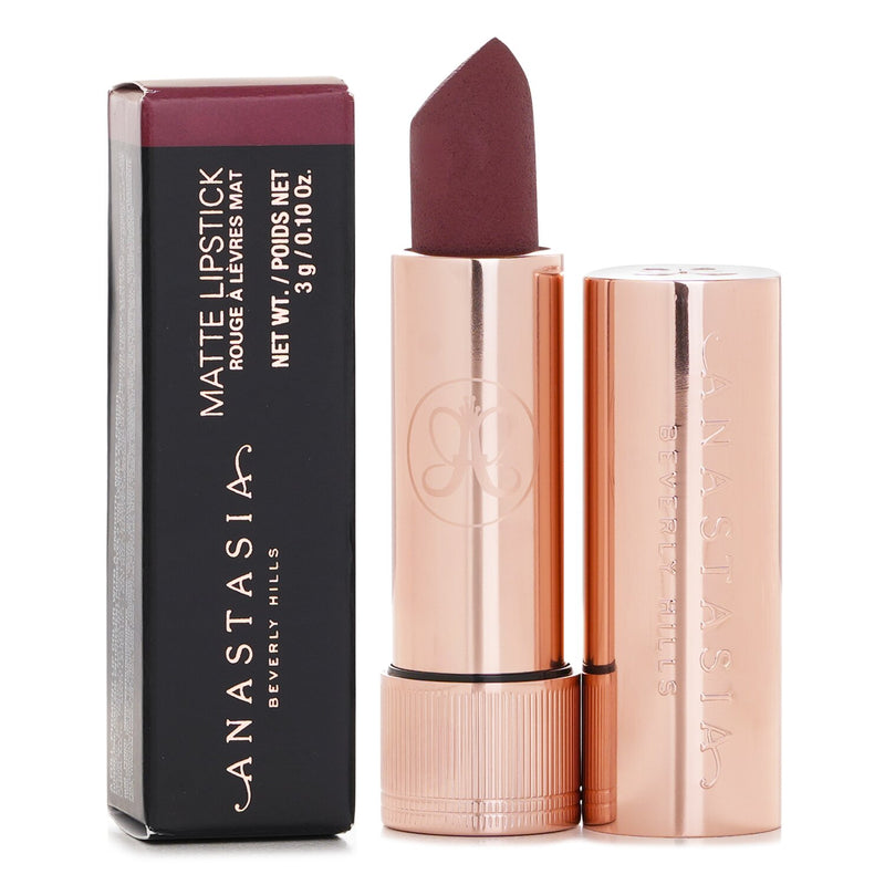 アナスタシア ビバリーヒルズ  Matte Lipstick - # Rum Punch   3g