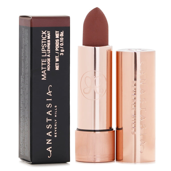 アナスタシア ビバリーヒルズ  Matte Lipstick - # Toffee   3g
