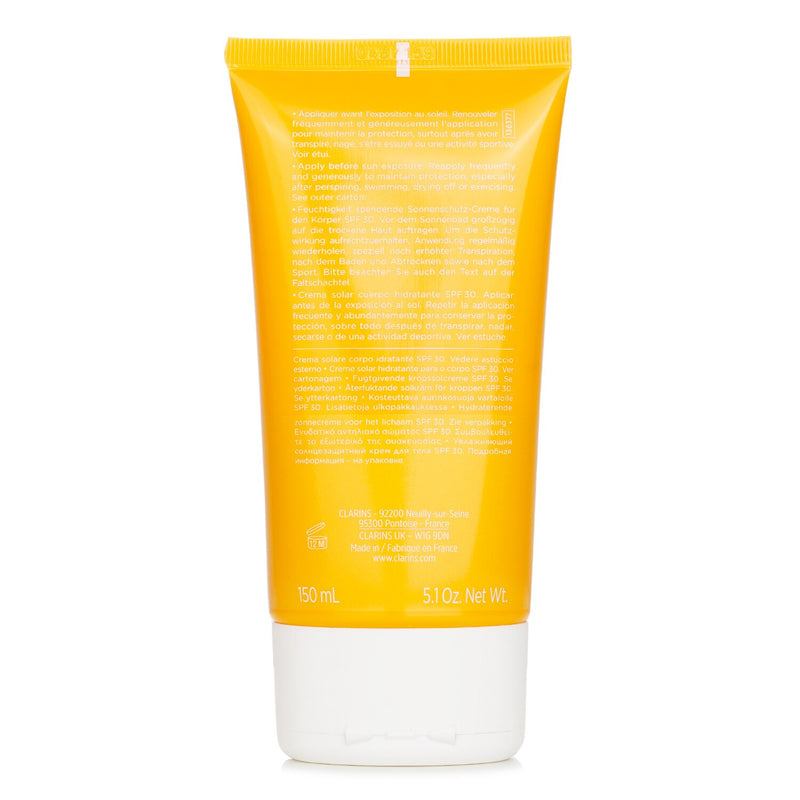 クラランス  Youth Sun Cream High Protection SPF 30   150ml