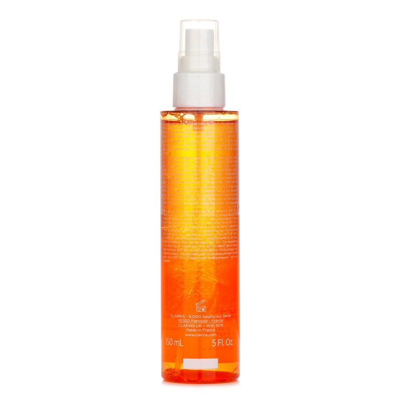 クラランス  Sun Care Water Mist SPF50   150ml