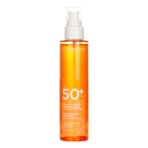 クラランス  Sun Care Water Mist SPF50   150ml