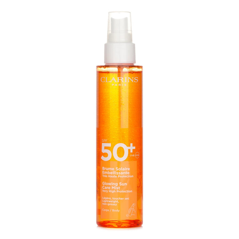 クラランス  Sun Care Water Mist SPF50   150ml
