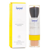 スーパーグープ  (Re)setting Mineral Powder SPF 35 - # Medium   4.25g