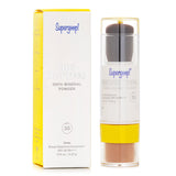スーパーグープ  (Re)setting Mineral Powder SPF 35 - # Deep   4.25g