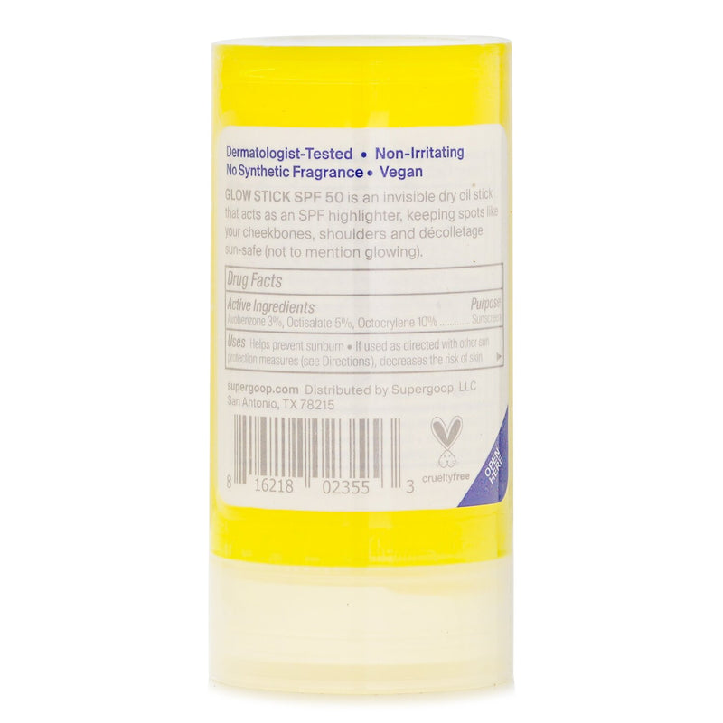 スーパーグープ  Glow Stick SPF 50   20g