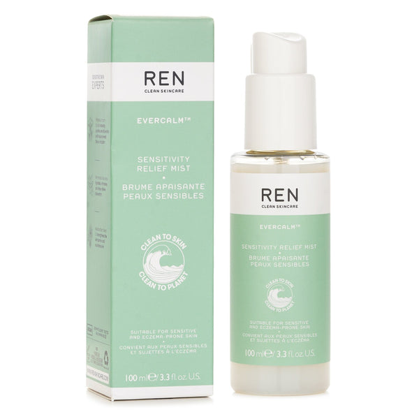 レン  Sensitivity Relief Mist   100ml