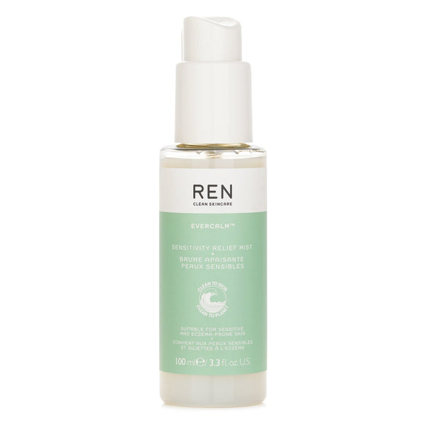 レン  Sensitivity Relief Mist   100ml