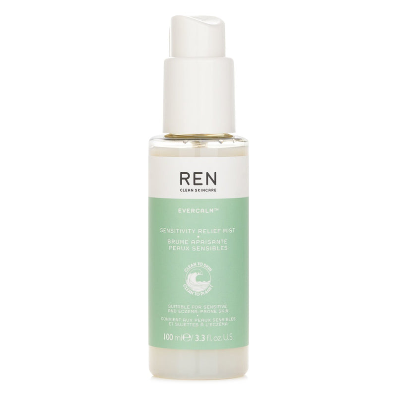 レン  Sensitivity Relief Mist   100ml