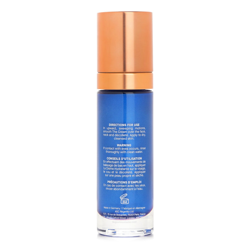 アウグスティヌス・バーダー  The Cream   30ml