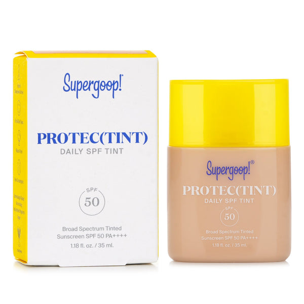 スーパーグープ  Protec(tint) Daily Skin Tint SPF 50 - # 22W   35ml