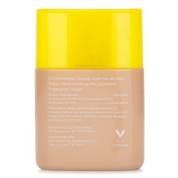 スーパーグープ  Protec(tint) Daily Skin Tint SPF 50 - # 22W   35ml