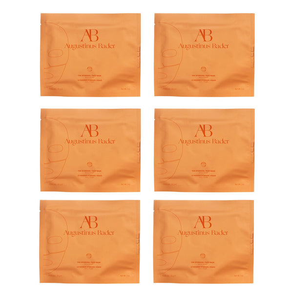 アウグスティヌス・バーダー  The Hydrogel Face Mask   6 x30g