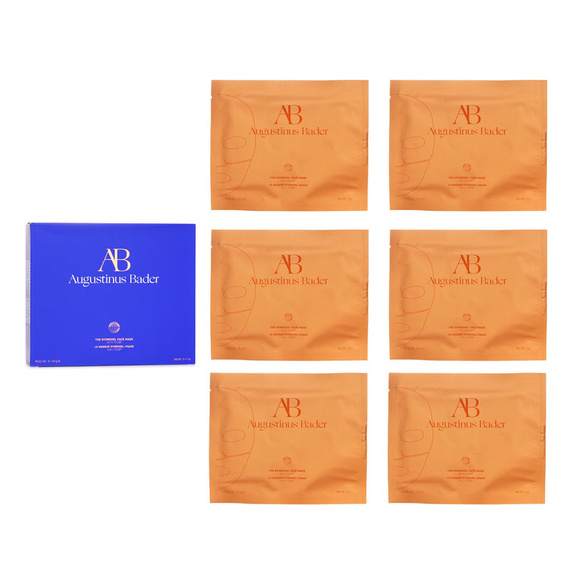 アウグスティヌス・バーダー  The Hydrogel Face Mask   6 x30g