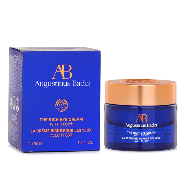 アウグスティヌス・バーダー  The Rich Eye Cream   15ml