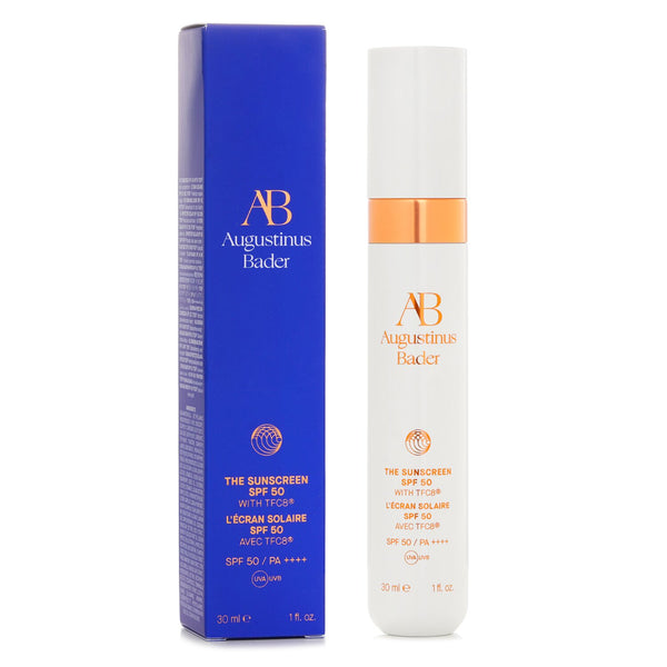 アウグスティヌス・バーダー  The Sunscreen SPF 50   30ml