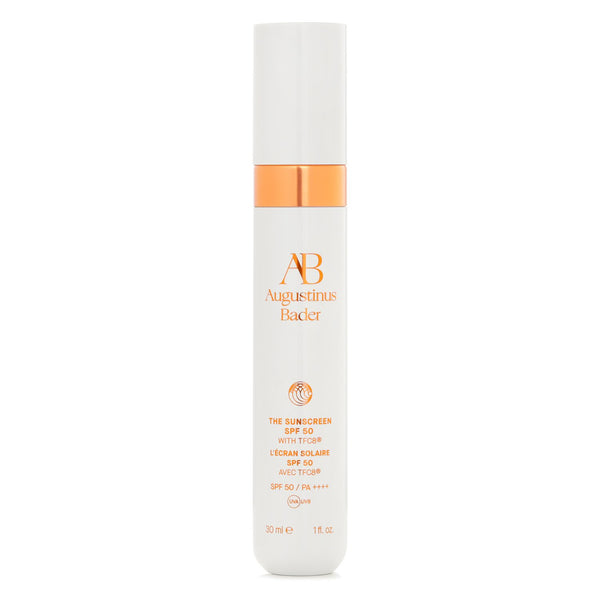 アウグスティヌス・バーダー  The Sunscreen SPF 50   30ml
