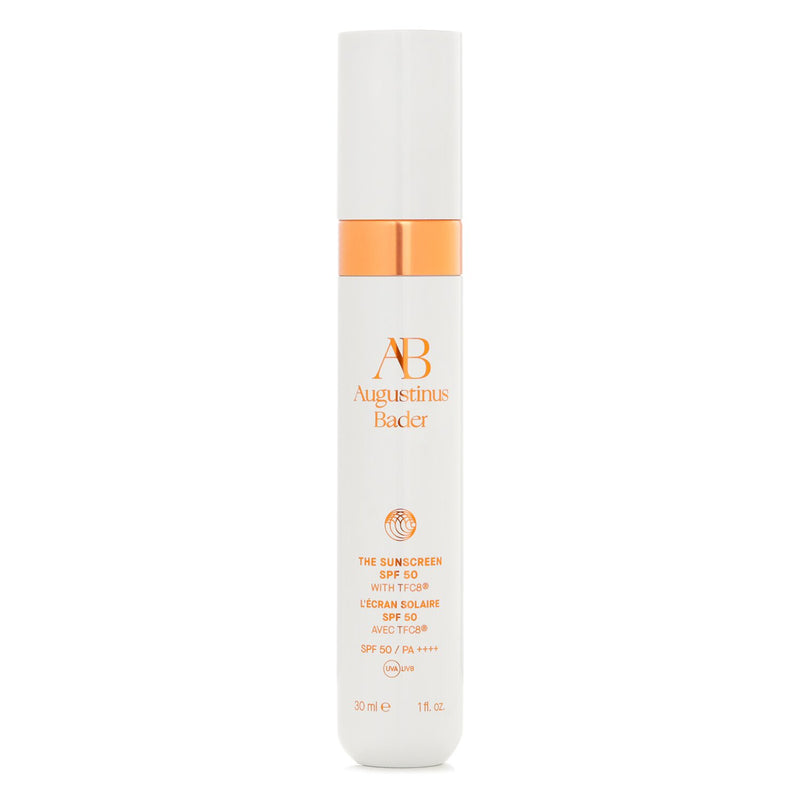 アウグスティヌス・バーダー  The Sunscreen SPF 50   30ml