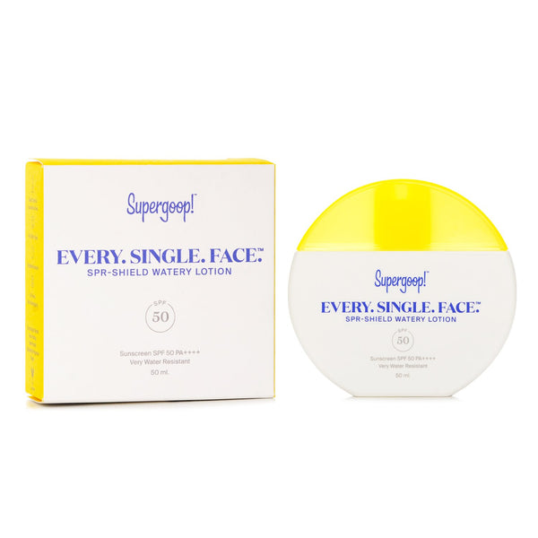 スーパーグープ  Every. Single. Face. Watery Lotion SPF 50   50ml