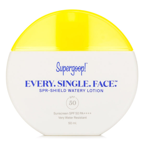 スーパーグープ  Every. Single. Face. Watery Lotion SPF 50   50ml