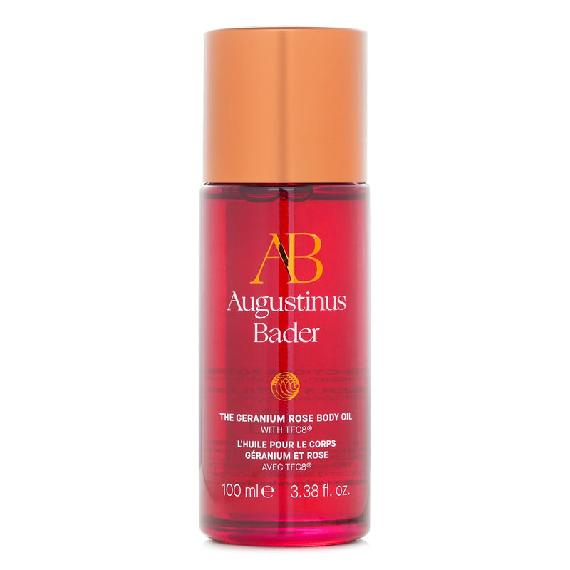 アウグスティヌス・バーダー  The Geranium Rose Body Oil   100ml