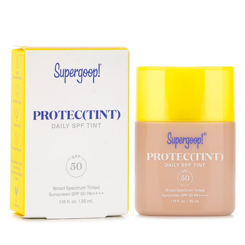 スーパーグープ  Protec(tint) Daily Skin Tint SPF 50 - # 24N   35ml