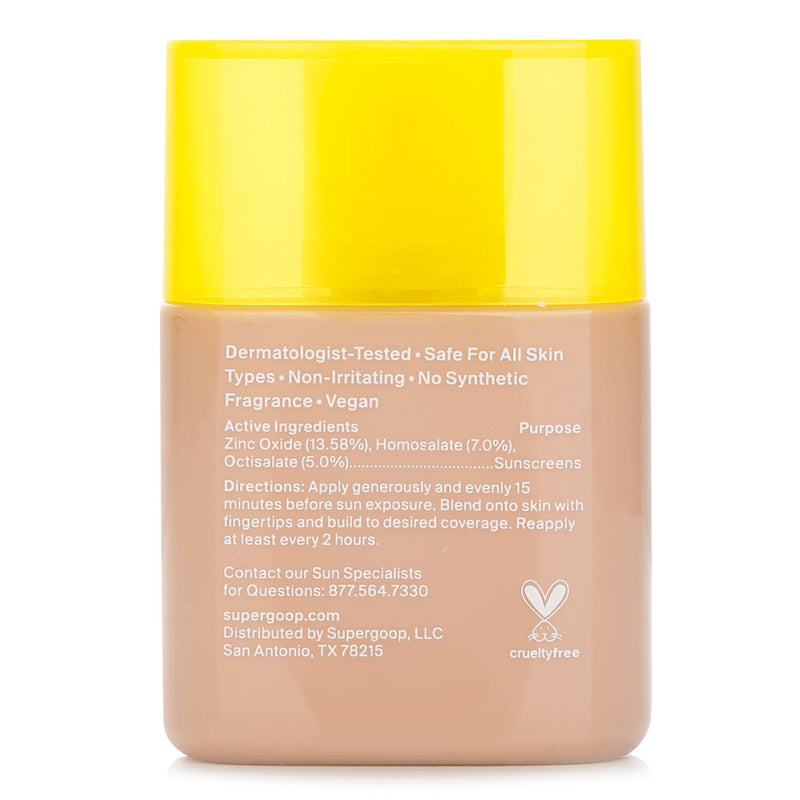 スーパーグープ  Protec(tint) Daily Skin Tint SPF 50 - # 24N   35ml