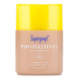 スーパーグープ  Protec(tint) Daily Skin Tint SPF 50 - # 24N   35ml