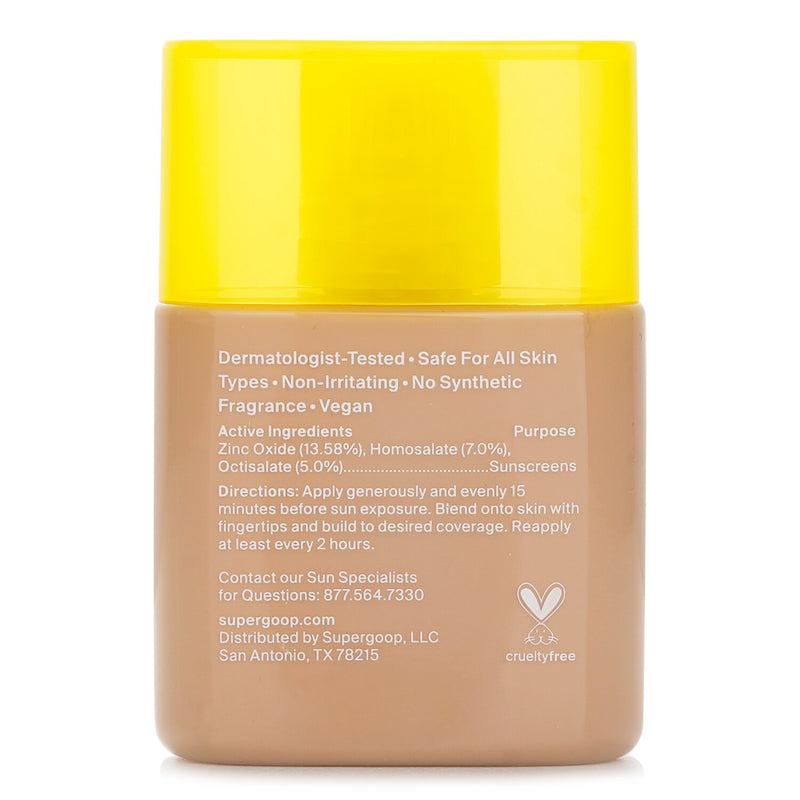 スーパーグープ  Protec(tint) Daily Skin Tint SPF 50 - # 26W   35ml
