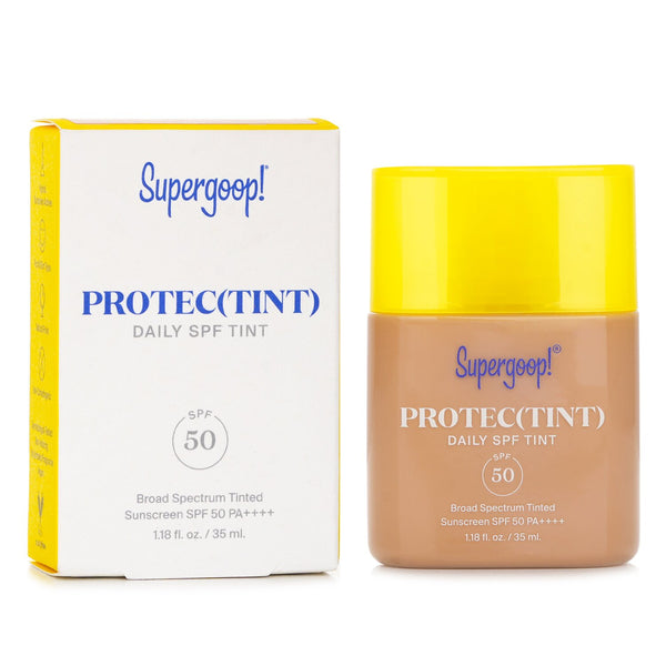 スーパーグープ  Protec(tint) Daily Skin Tint SPF 50 - # 30W   35ml