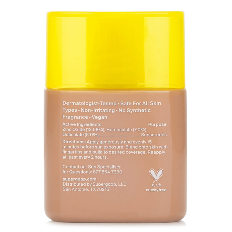 スーパーグープ  Protec(tint) Daily Skin Tint SPF 50 - # 32N   35ml
