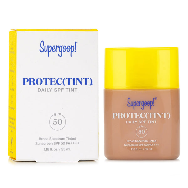 スーパーグープ  Protec(tint) Daily Skin Tint SPF 50 - # 34C   35ml