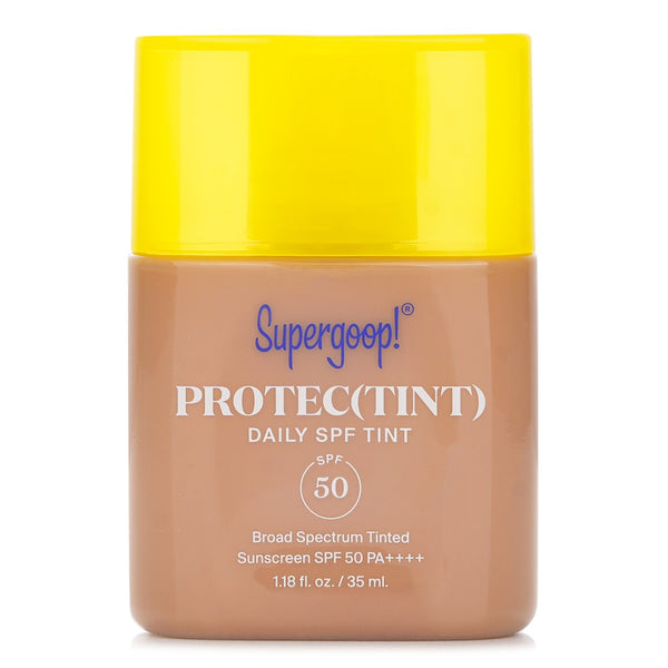 スーパーグープ  Protec(tint) Daily Skin Tint SPF 50 - # 34C   35ml