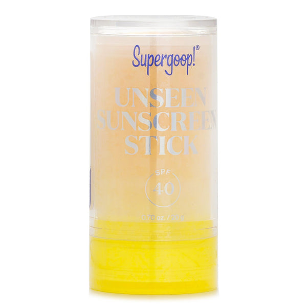 スーパーグープ  Unseen Sunscreen Stick SPF 40   20g