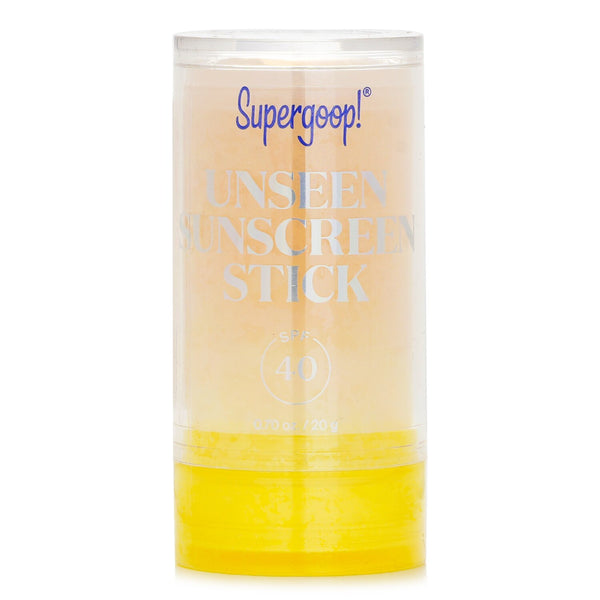 スーパーグープ  Unseen Sunscreen Stick SPF 40   20g
