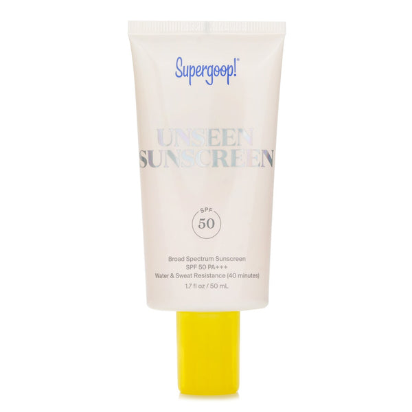 スーパーグープ  Unseen Sunscreen SPF 50   50ml