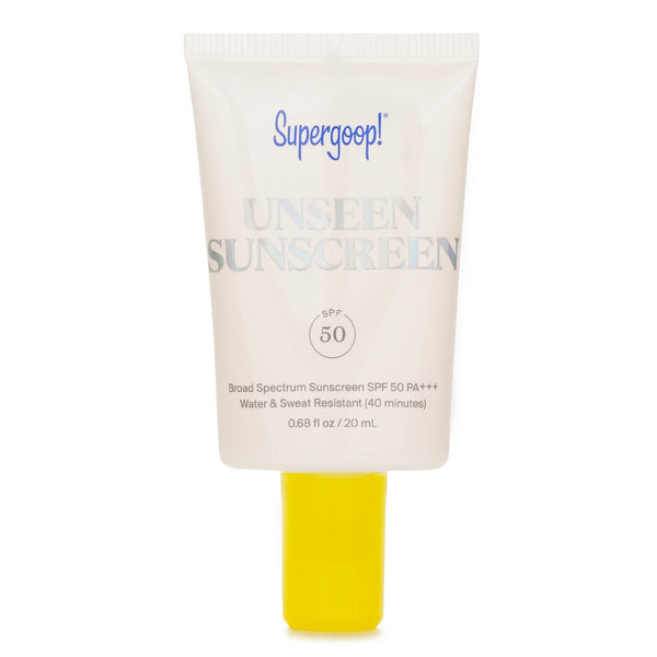 スーパーグープ  Unseen Sunscreen SPF 50   20ml
