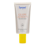 スーパーグープ  Glowscreen SPF 40 - # Golden Hour   50ml