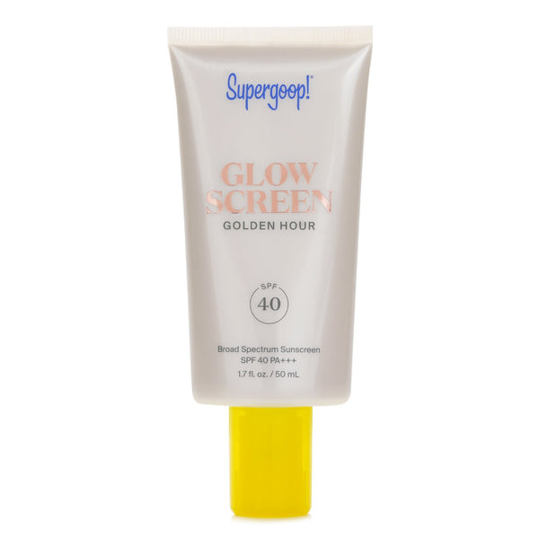 スーパーグープ  Glowscreen SPF 40 - # Golden Hour   50ml