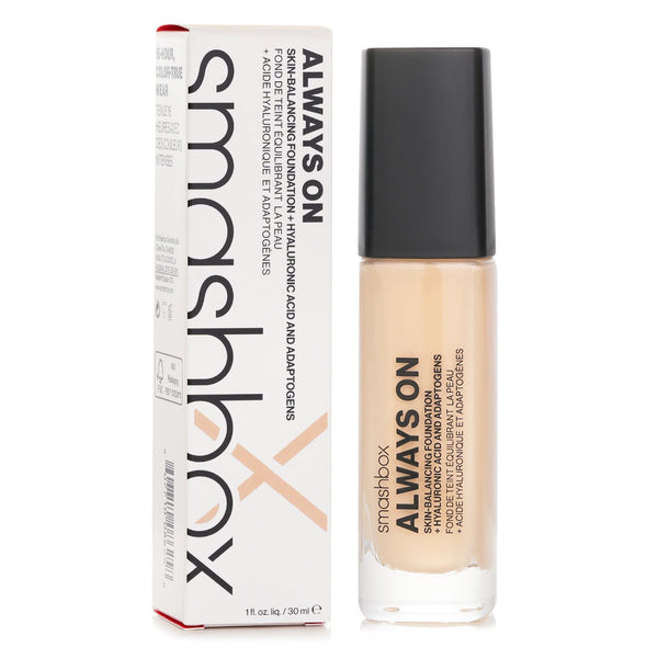 スマッシュボックス  Always On Skin-Balancing Foundation - # F30 N   30ml