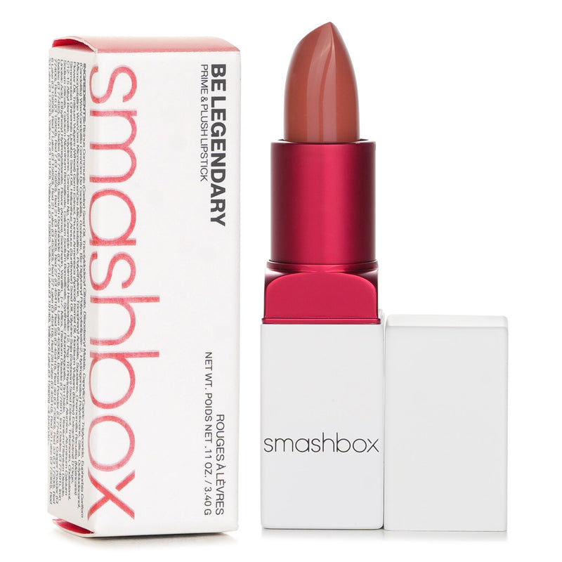 スマッシュボックス  Be Legendary Prime & Plush Lipstick - # Stepping Out   3.4g